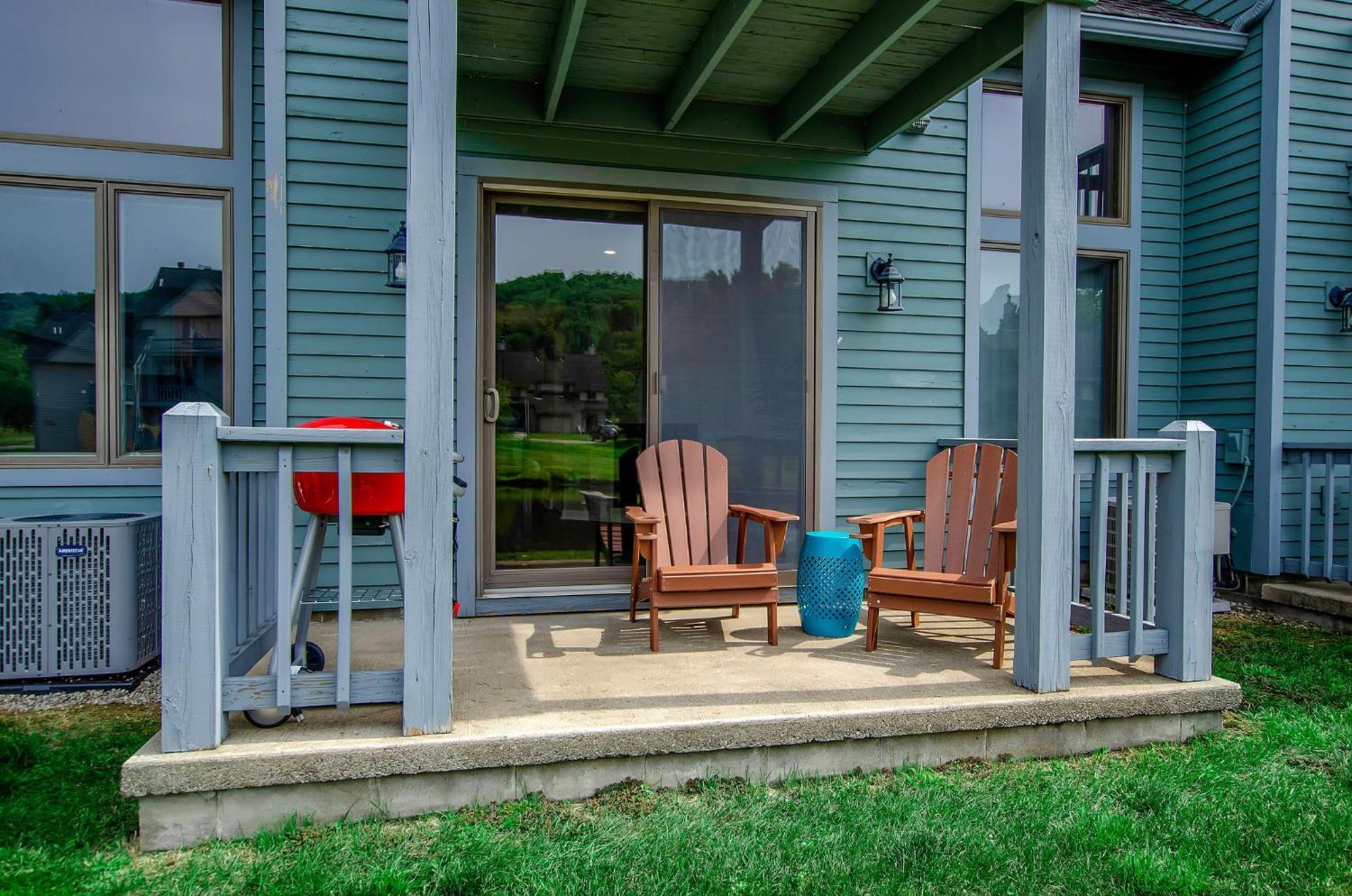 Family Townhouse With Fireplace Ellicottville Exterior photo